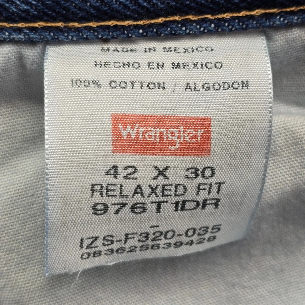 Wrangler five star